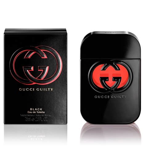 gucci guilty black for her pantip|Gucci Guilty black body wash.